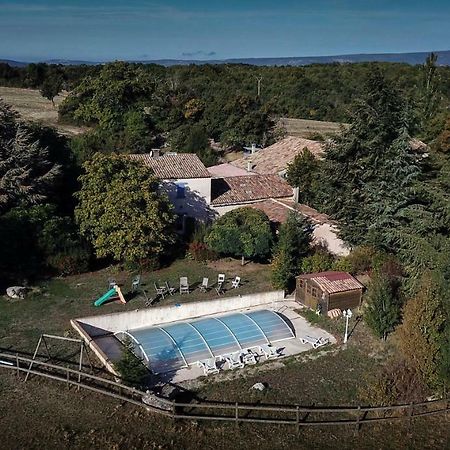 Hotel Le Petit Labouret Revest-du-Bion Zewnętrze zdjęcie