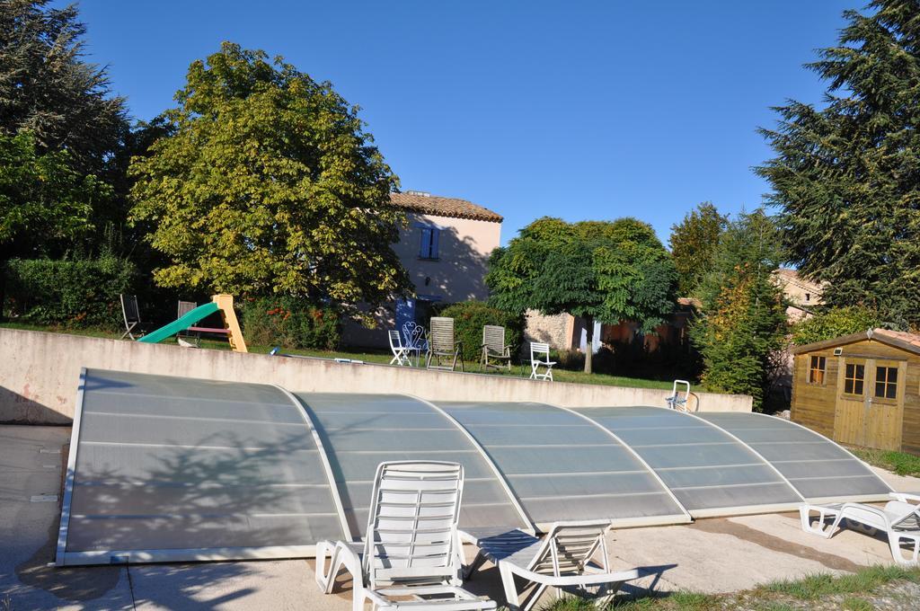 Hotel Le Petit Labouret Revest-du-Bion Zewnętrze zdjęcie